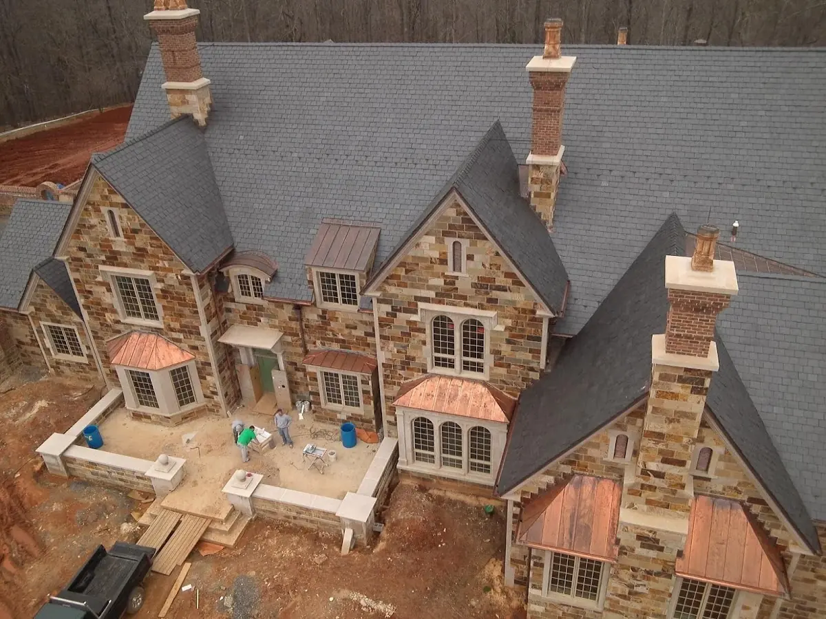 Craftsman Roofing Emergency Roof Repair project in Marble Estates